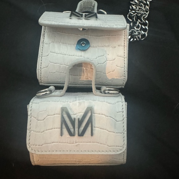 Marcell Von Berlin Micro Coin Purse - Various Colors - Picture 10 of 11